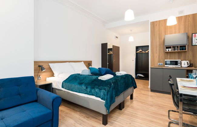 Kwiatowa Studio Apartment Poznań - Foto 12