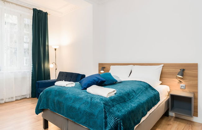 Kwiatowa Studio Apartment Poznań - Foto 14