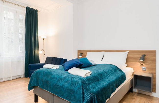 Kwiatowa Studio Apartment Poznań - Foto 54