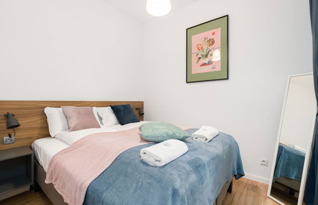 Kwiatowa Studio Apartment Poznań - Foto 25