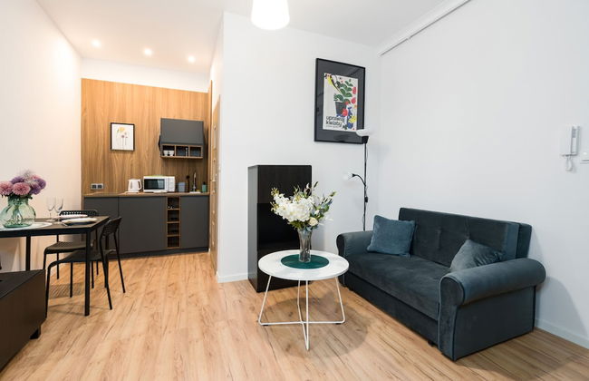 Kwiatowa Studio Apartment Poznań - Foto 60
