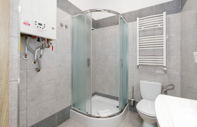 Kwiatowa Studio Apartment Poznań - Foto 64