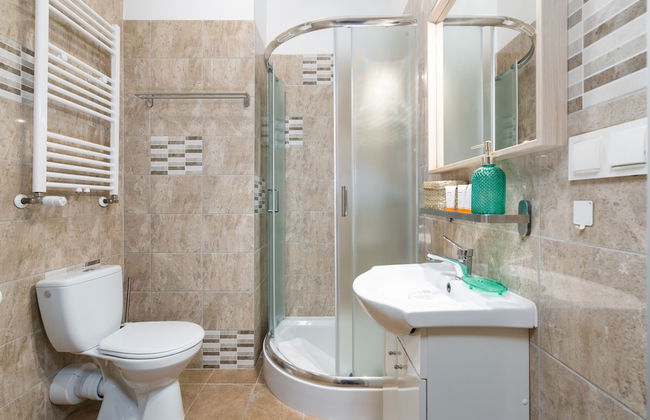 Kwiatowa Studio Apartment Poznań - Foto 73