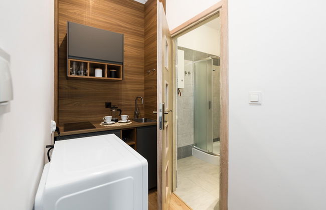 Kwiatowa Studio Apartment Poznań - Foto 32