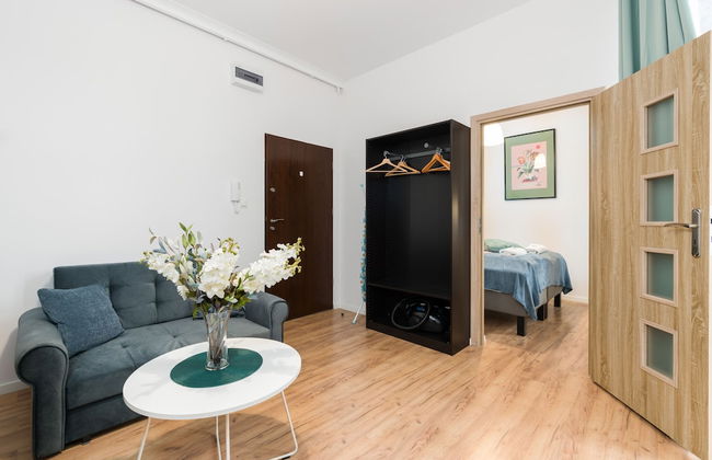 Kwiatowa Studio Apartment Poznań - Foto 19