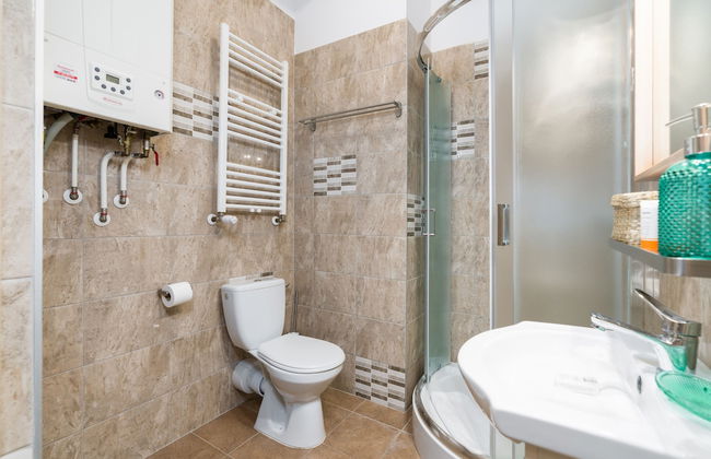 Kwiatowa Studio Apartment Poznań - Foto 74