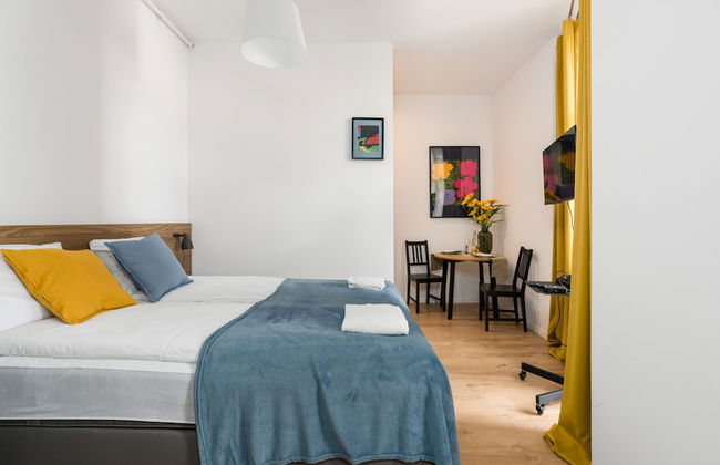 Kwiatowa Studio Apartment Poznań - Foto 1