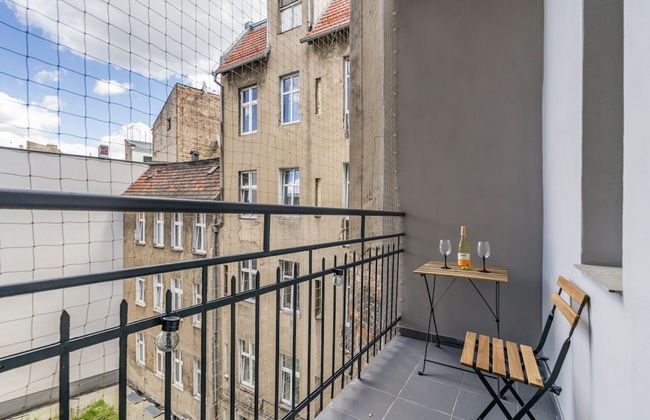 Kwiatowa Studio Apartment Poznań - Foto 62