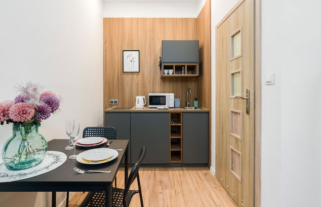 Kwiatowa Studio Apartment Poznań - Foto 40
