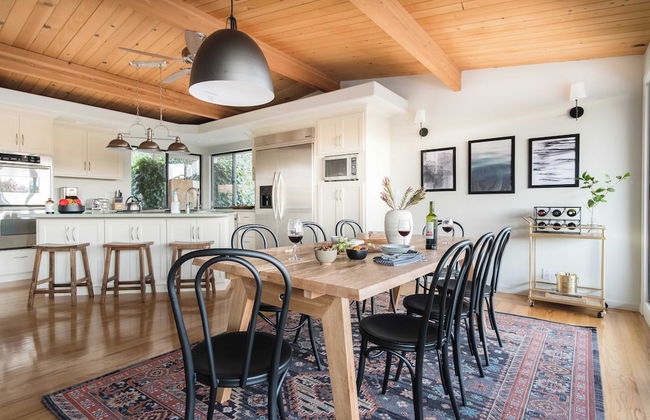 Vino Blanco by Avantstay Private Wine Country Home w/ Mtn Views & Deck - Foto 4