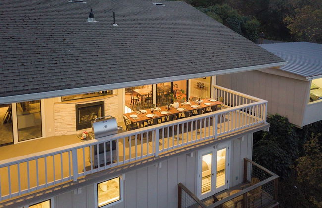 Vino Blanco by Avantstay Private Wine Country Home w/ Mtn Views & Deck - Foto 22