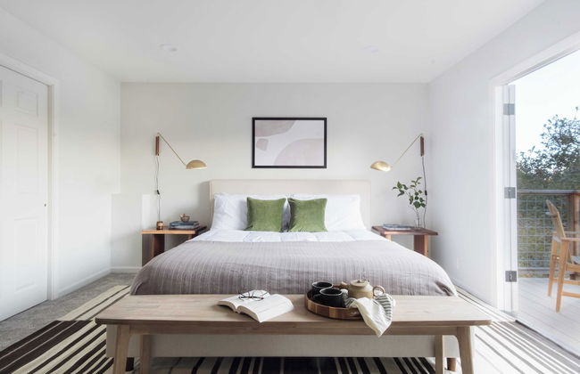 Vino Blanco by Avantstay Private Wine Country Home w/ Mtn Views & Deck - Foto 10