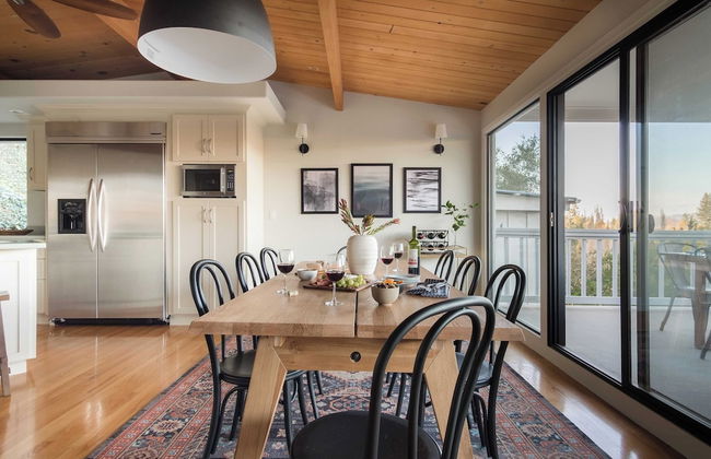 Vino Blanco by Avantstay Private Wine Country Home w/ Mtn Views & Deck - Foto 8