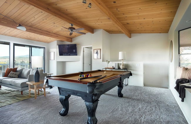 Vino Blanco by Avantstay Private Wine Country Home w/ Mtn Views & Deck - Foto 3