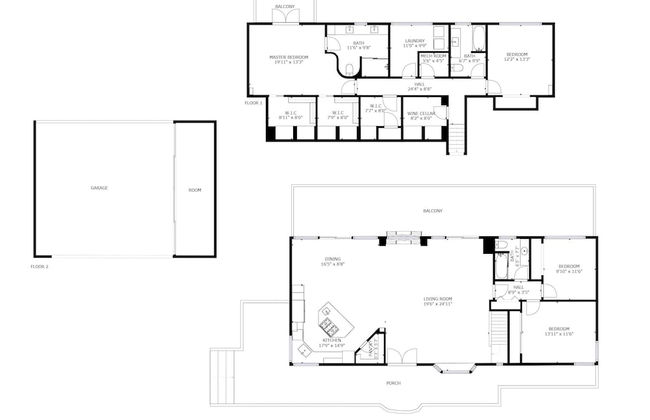 Vino Blanco by Avantstay Private Wine Country Home w/ Mtn Views & Deck - Foto 28