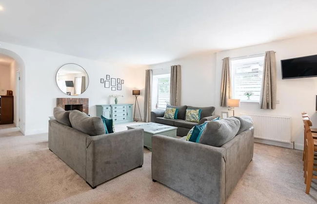 5 Bedrooms/sleeps 10-12/free Wifi & Parking/garden - Foto 18