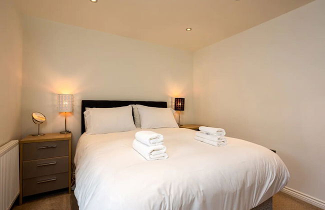 Comfy 2 Bedroom Apartment Near Edinburgh City Centre - Foto 4