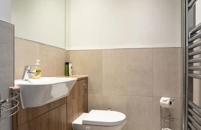Comfy 2 Bedroom Apartment Near Edinburgh City Centre - Foto 19