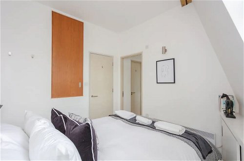 Foto 1 - Stylish 1 Bedroom Apartment Near Northcote Road