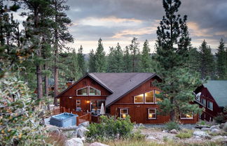 Photo 1 - Bernard by Avantstay Luxurious Cabin in Big Bear w/ Hot Tub & Pool Table