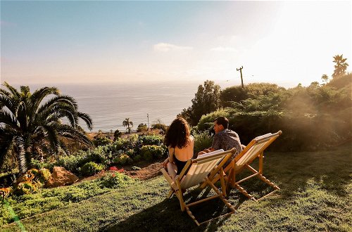 Foto 21 - Cliffridge by Avantstay Lush Malibu Hills Estate w/ Breathtaking Ocean Views