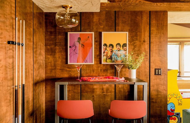 Cliffridge by Avantstay Lush Malibu Hills Estate w/ Breathtaking Ocean Views - Foto 27