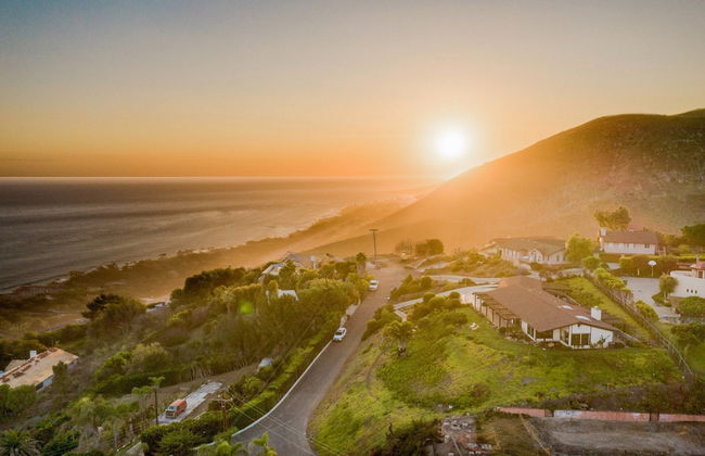 Cliffridge by Avantstay Lush Malibu Hills Estate w/ Breathtaking Ocean Views - Foto 43