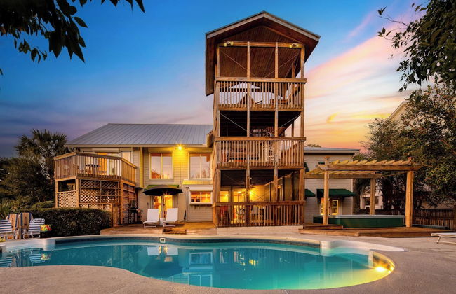 Raven by Avantstay Entertainers Dream w/ Pool, Hot Tub, Game Room! 9 Brs! - Foto 1
