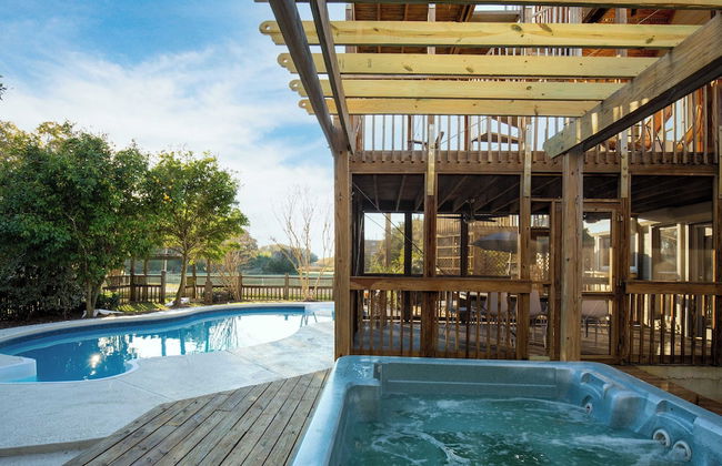 Raven by Avantstay Entertainers Dream w/ Pool, Hot Tub, Game Room! 9 Brs! - Foto 42