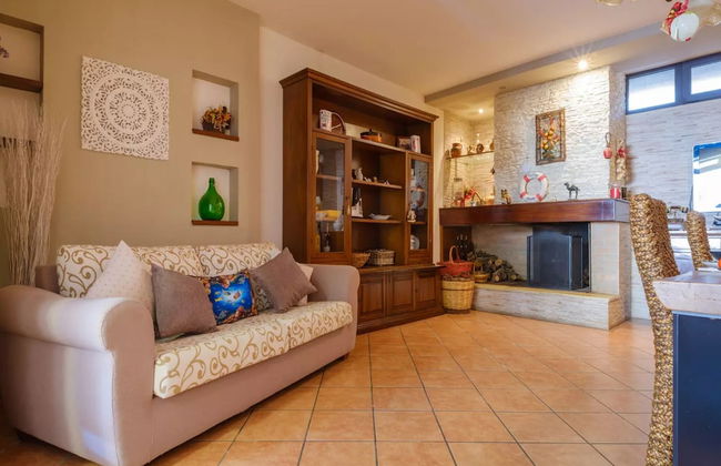 "maestrale" Luxury Holiday - Foto 7