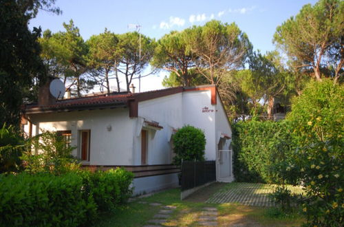 Foto 1 - Villa in Lignano Pineta Close to the Beach