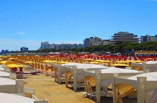 Foto 10 - Seafront Flat With Amazing View in Lignano Pineta