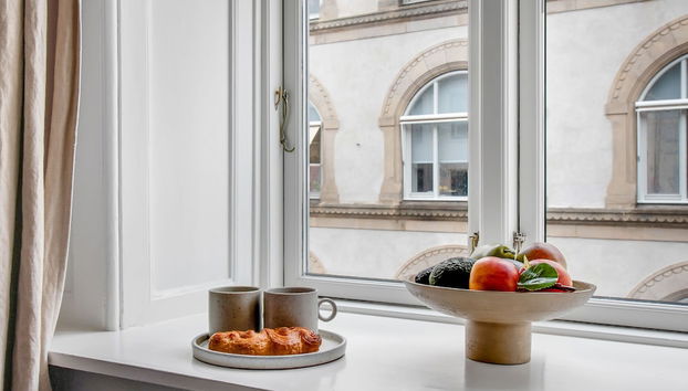 Servicio de la habitación