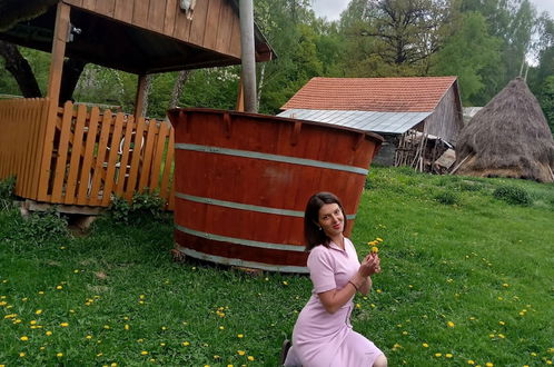 Photo 78 - Room in Guest Room - Cozy Rural Retreat in Roşia Montana