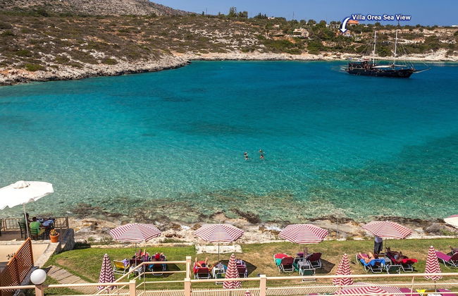 Longobardi Sea Front Villa Chania Greece - Photo 26