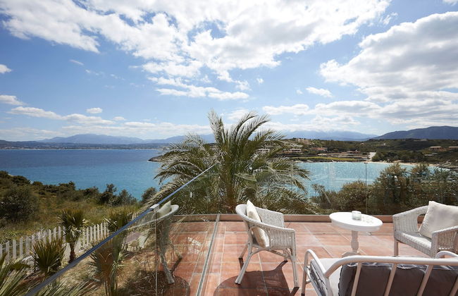 Longobardi Sea Front Villa Chania Greece - Photo 33