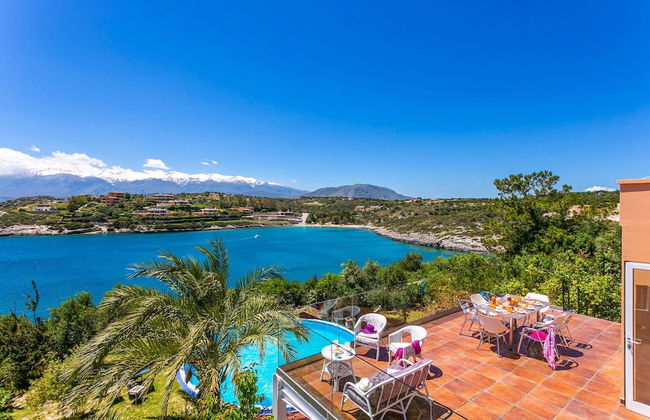 Longobardi Sea Front Villa Chania Greece - Photo 30