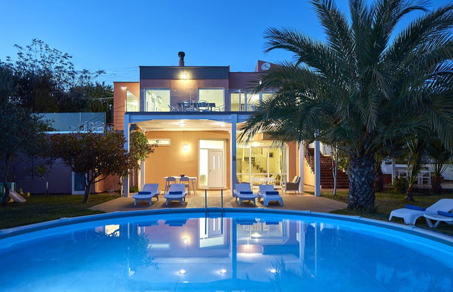 Longobardi Sea Front Villa Chania Greece - Photo 1
