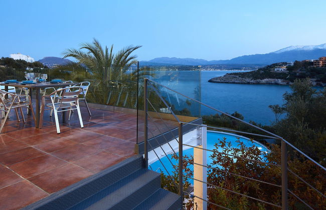 Longobardi Sea Front Villa Chania Greece - Photo 34