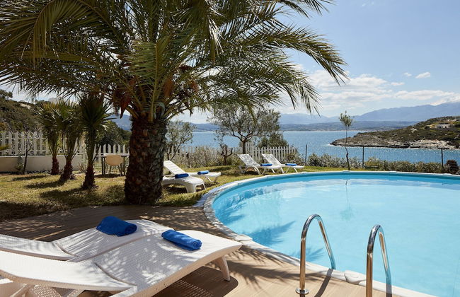 Longobardi Sea Front Villa Chania Greece - Photo 24