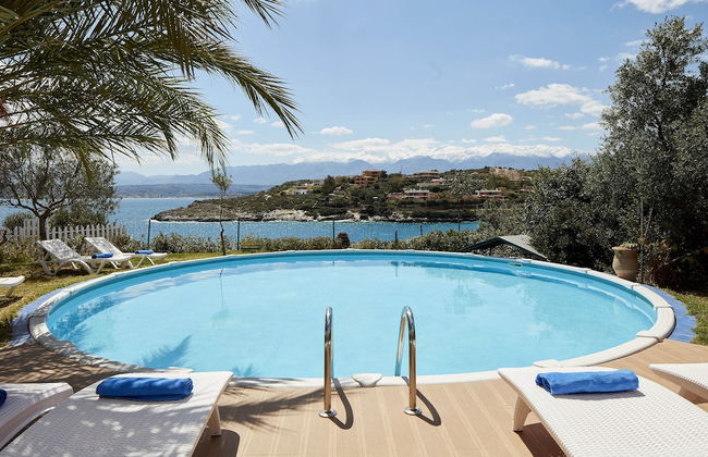 Longobardi Sea Front Villa Chania Greece - Photo 18