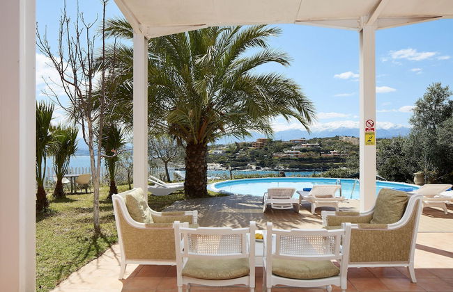 Longobardi Sea Front Villa Chania Greece - Photo 27