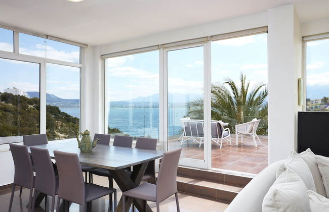 Longobardi Sea Front Villa Chania Greece - Photo 9