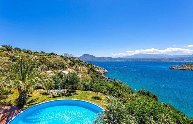 Longobardi Sea Front Villa Chania Greece - Photo 19