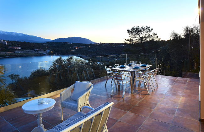 Longobardi Sea Front Villa Chania Greece - Photo 29