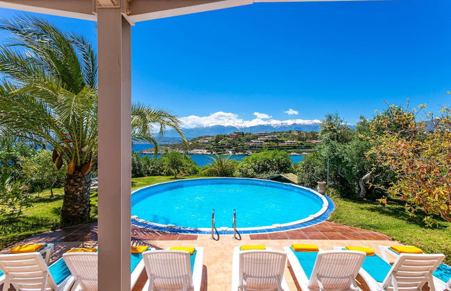 Longobardi Sea Front Villa Chania Greece - Photo 23