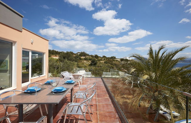 Longobardi Sea Front Villa Chania Greece - Photo 28