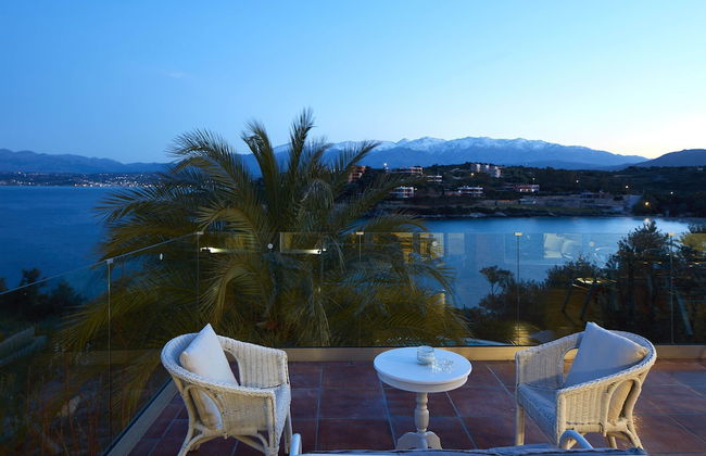 Longobardi Sea Front Villa Chania Greece - Photo 11