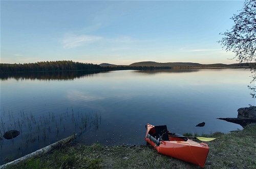 Photo 19 - Lagomhuset - A Peaceful Holiday In Swedish Lapland