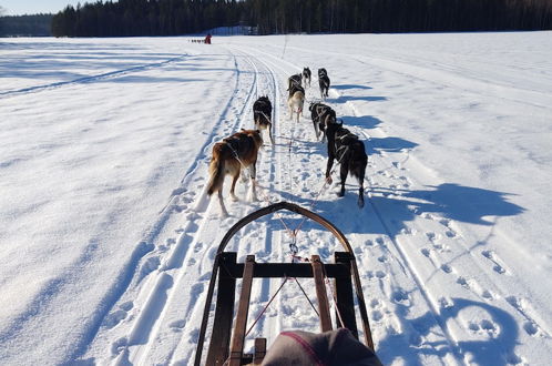 Foto 23 - Lagomhuset - A Peaceful Holiday In Swedish Lapland